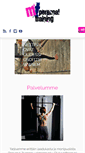 Mobile Screenshot of mtpersonaltraining.fi